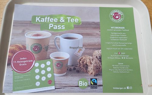  at Hitzberger - Glattzentrum in Wallisellen