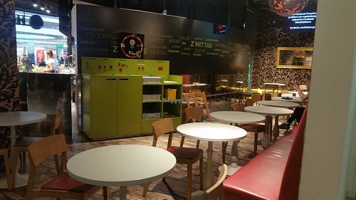 Hitzberger interior at Hitzberger - Glattzentrum in Wallisellen