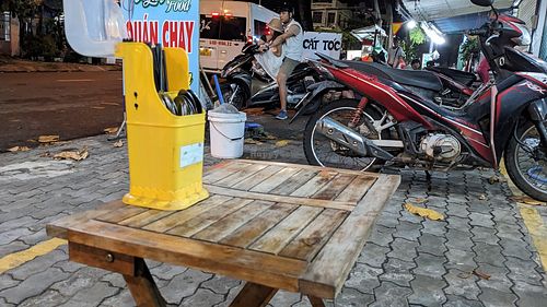  at Quán Chay Hữu Duyên in Da Nang