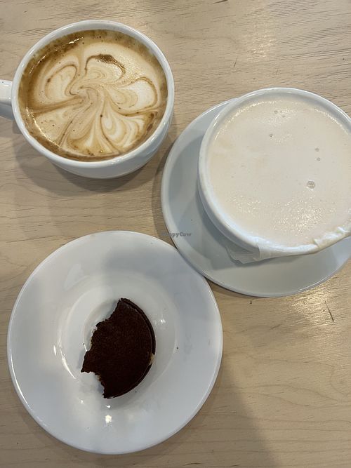 Morning Bell Coffee Roasters Ames Iowa Coffee & Tea HappyCow