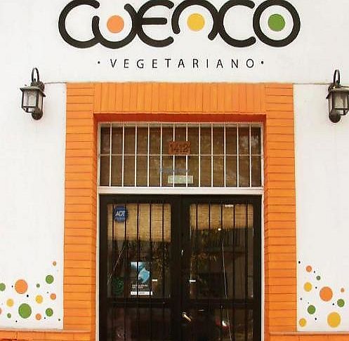 Cuenco Vegano at Cuenco in Mendoza