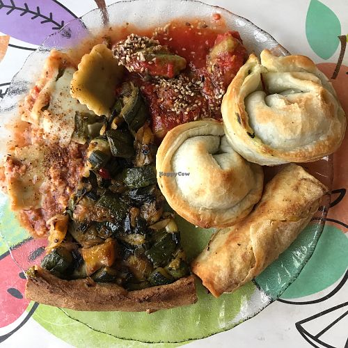 Yum at Cuenco in Mendoza