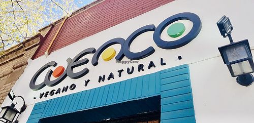 CUENCO  vegan restaurant  at Cuenco in Mendoza