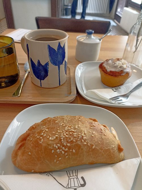  at mamacoffee - Podolska in Prague