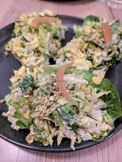 Happy hour Caesar cups at Planta Cocina - Marina del Rey in Marina Del Rey