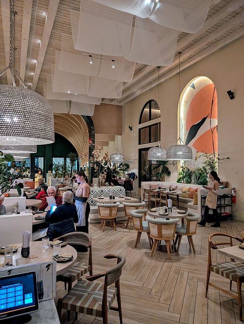 Interior at Planta Cocina - Marina del Rey in Marina Del Rey