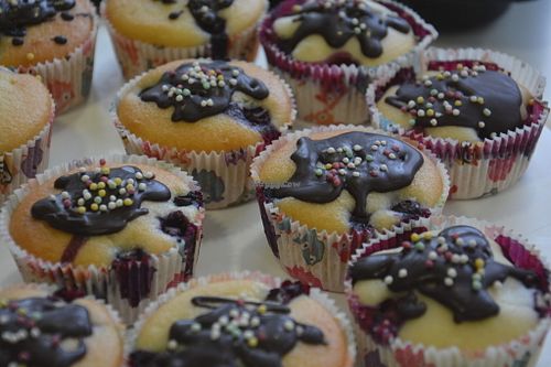 Brunch at Cafe Glaskasten in Darmstadt