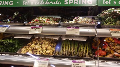 More vegan options at Lazy Acres Market in Long Beach