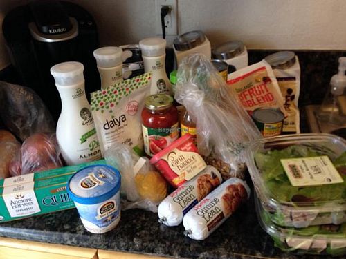 yummy at Lazy Acres Market in Long Beach