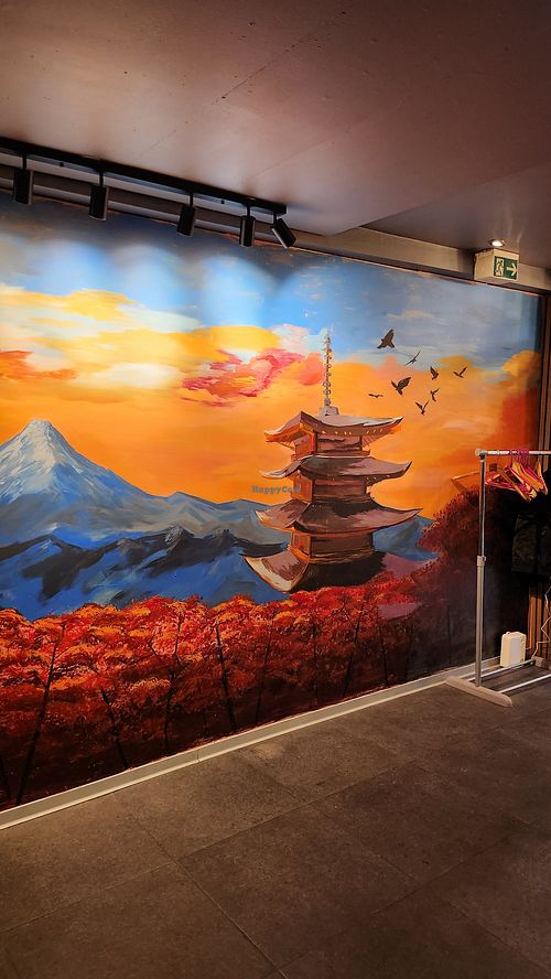 Eingangsbereich at Chiko Restaurant in Reutlingen