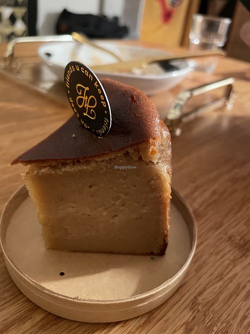 Peanut butter cheesecake   at Friends U Can Keep in Macau