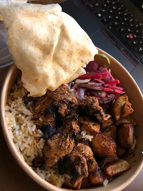 Bol Stan   at Boustan in Quebec