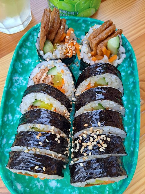  at THE BAB in Amsterdam