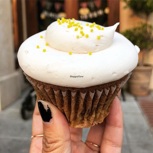 Icing on the Cake Los Gatos California Bakery HappyCow