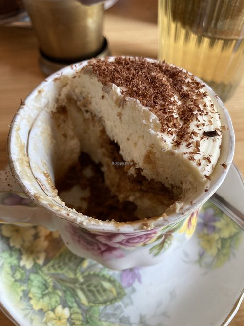   at Café Lief  in Haarlem