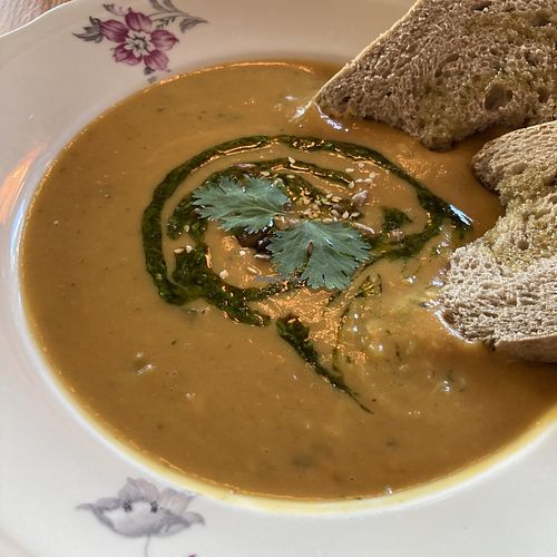   at Café Lief  in Haarlem