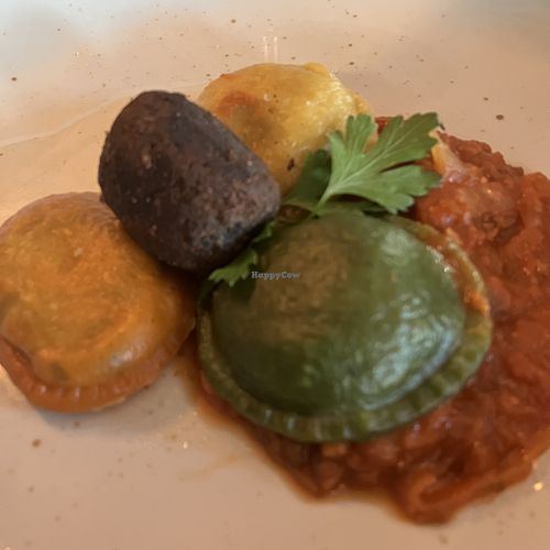 Sorrentinos  at Café Lief  in Haarlem