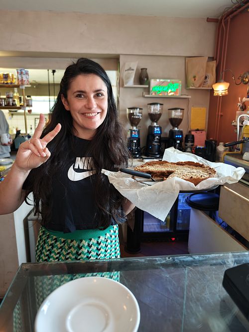  at Café Lief  in Haarlem