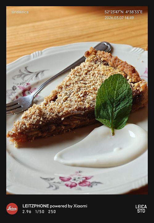  at Café Lief  in Haarlem