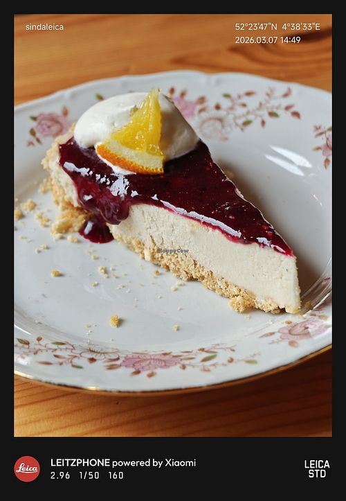  at Café Lief  in Haarlem