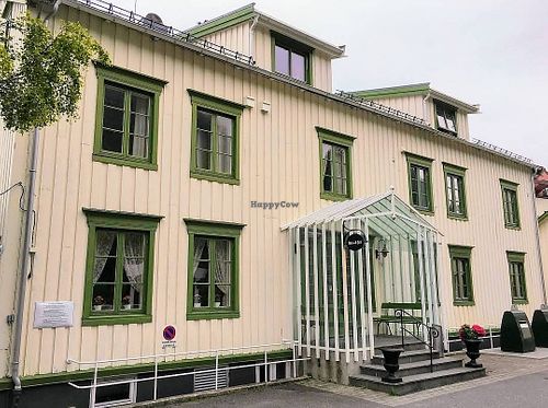 Exterior at Restaurant Ellen in Mosjoen