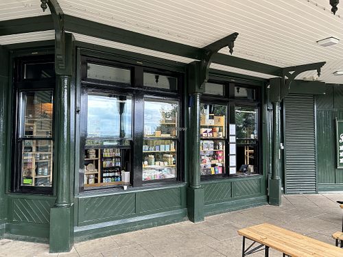 Exterior   at Prism Coffee in Gateshead