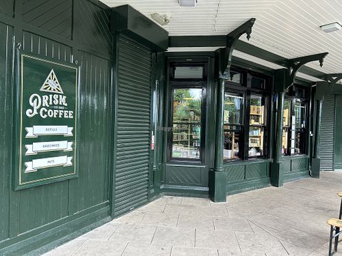 Exterior   at Prism Coffee in Gateshead