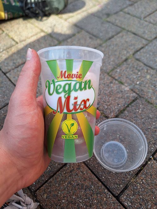  at Movie Park Germany in Bottrop