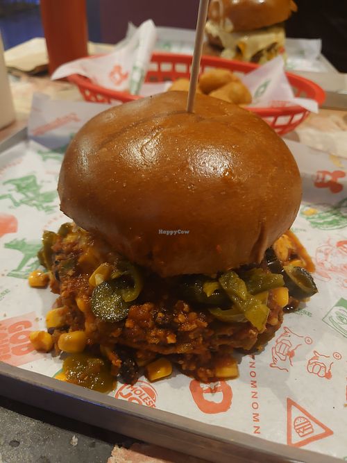 Sloppy Joe  at Joe Molese 169 Mannheim  in Mannheim