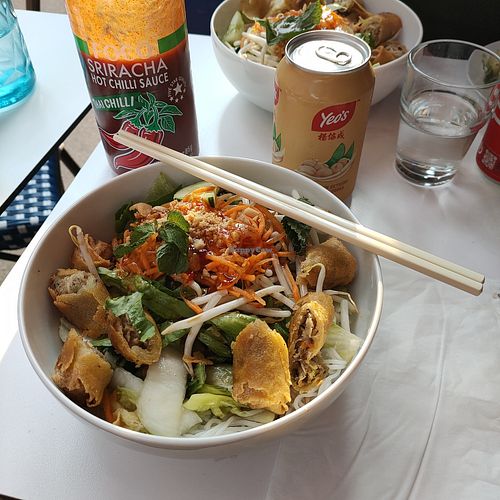  at Le Cambodge in Paris