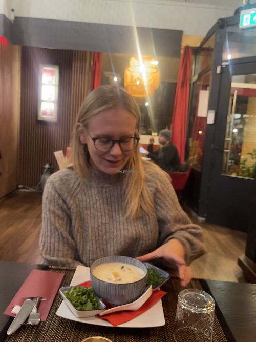   at Thai From Sky in Amstelveen