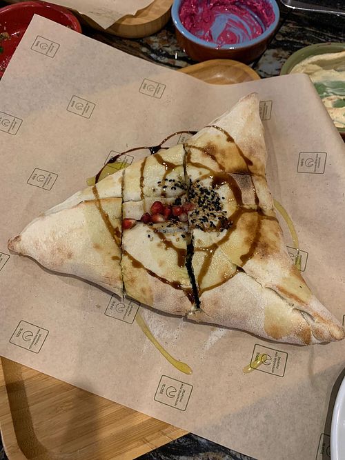   at Le Jasmin in Dornbirn