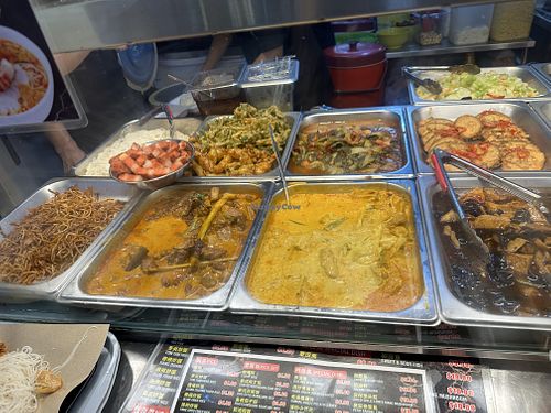   at Ju Fu Yuan Vegetarian Delight 聚福缘素食 - Blk 532 AMK in Northeast Singapore