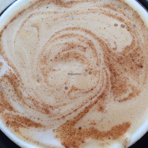 dandiest dandi chai...hotcha!!! at Earth to Table in Bondi Junction