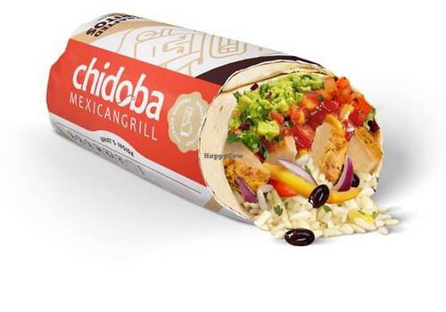   at Chidoba Mexican Grill - Adalbertstrasse in Frankfurt