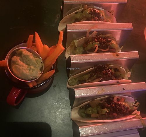   at Tacos & Tequila in Gothenburg