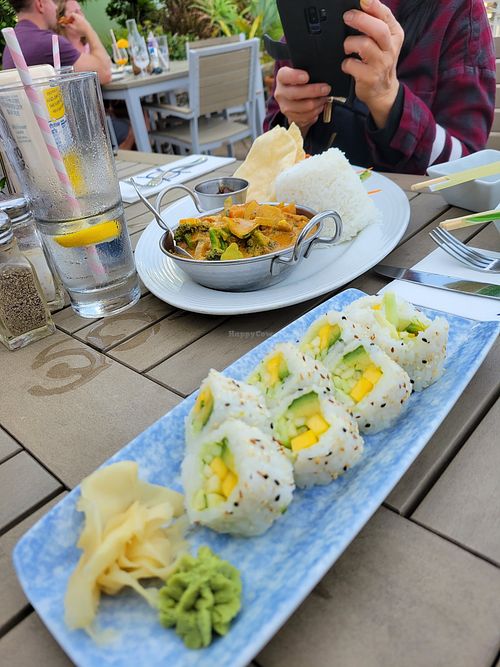 Delish at The Wharf in St Georges