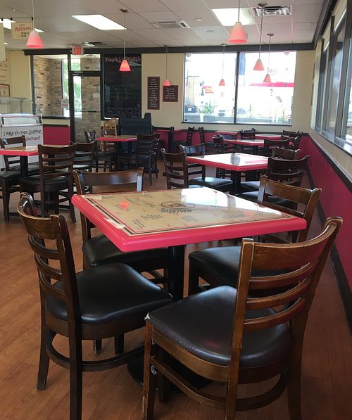  at Flapdoodles Ice Cream in Rochester