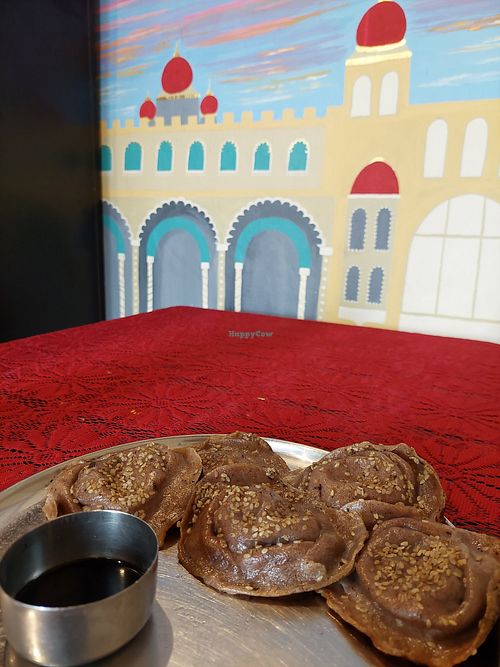 Image of Govinda's Yogi Cafe