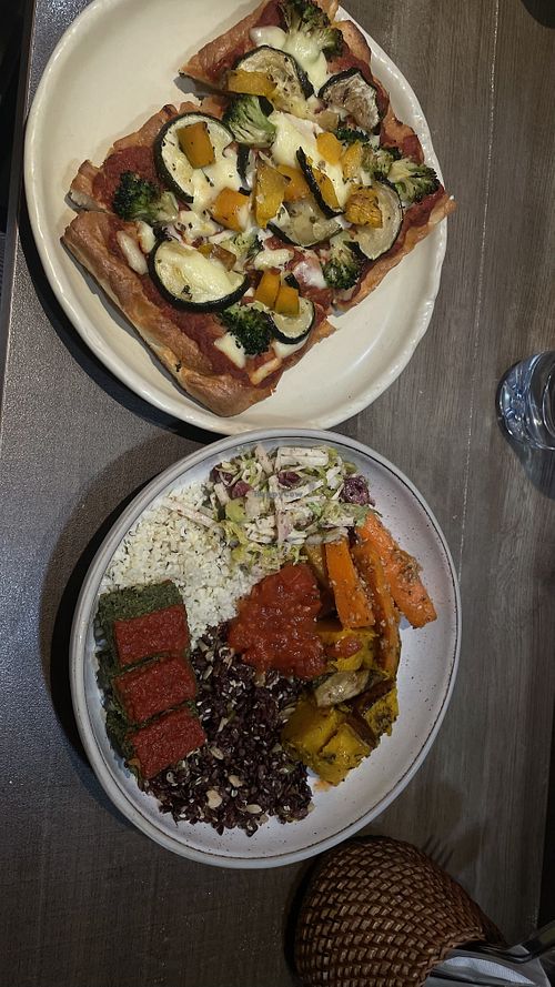   at Da Paolo Gastronomia in Central Singapore