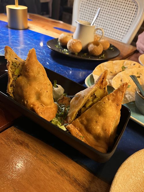   at Little India in Forchheim