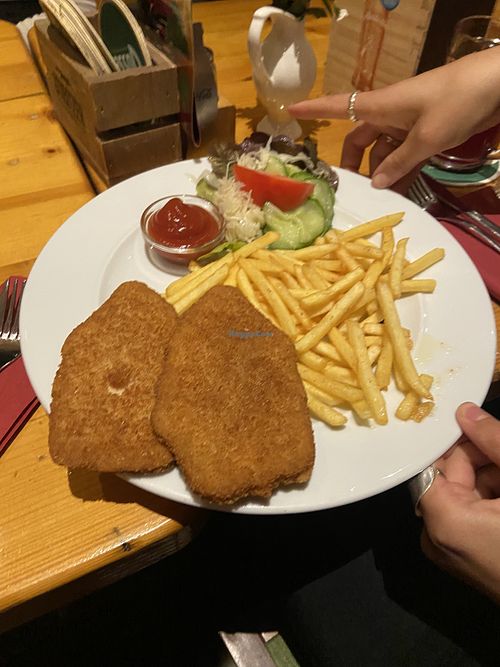   at EINKEHR zur ZAHNRADBAHN in Vienna