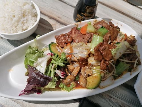  at Lucky Food in Schwechat