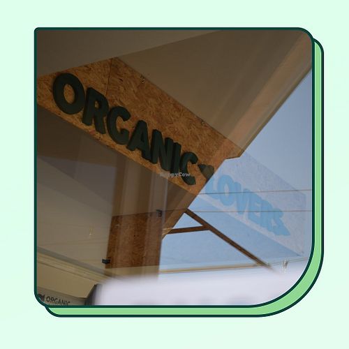 Logo at Organic Lovers VT in Venado Tuerto