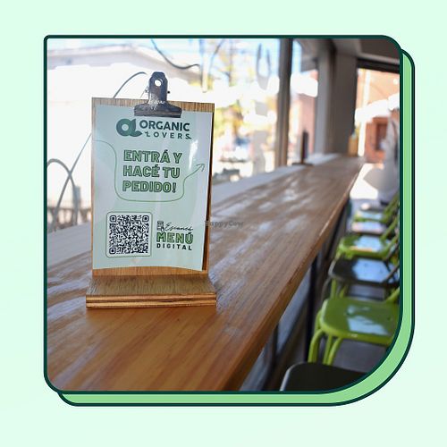 Adentro at Organic Lovers VT in Venado Tuerto