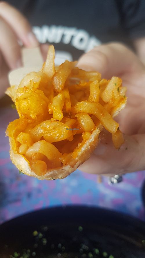 Ramen at Desert Island Dumplings in Manchester