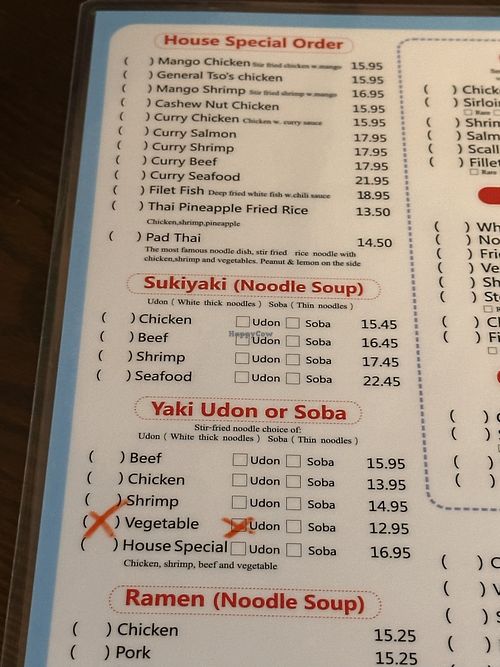   at Mizuki Fusion in Faribault