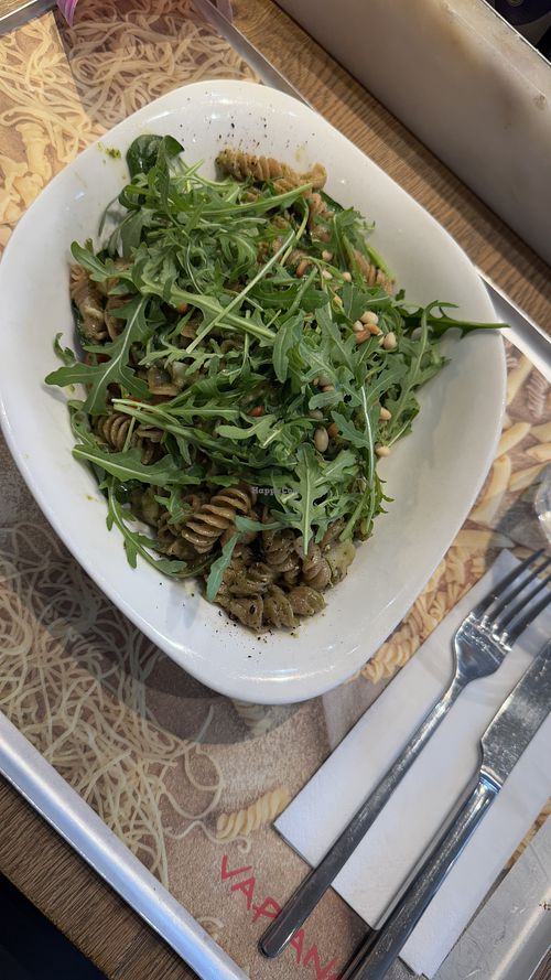   at Vapiano - Augsburger Straße in Berlin
