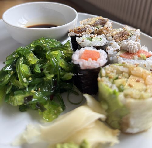   at Sushi Trier in Trier