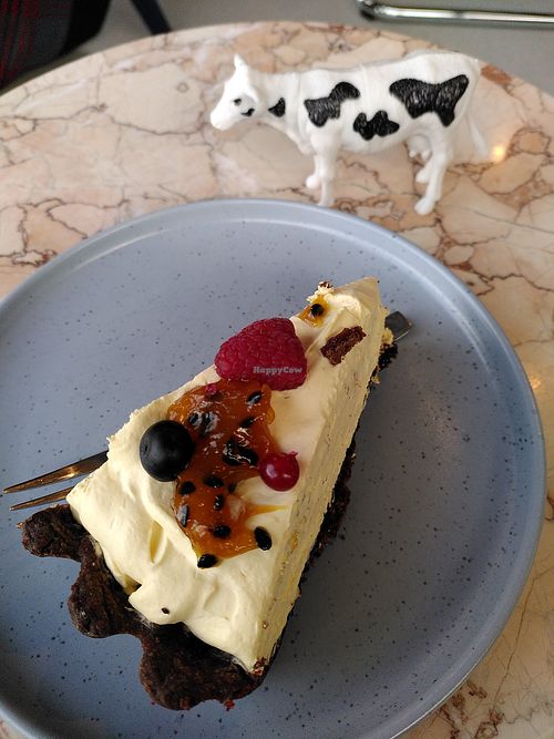  at Coffeedesk Kawiarnia - Tamka in Warsaw